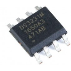 DS3231MZ+TRL, часы реального времени I2C [SOIC-8]